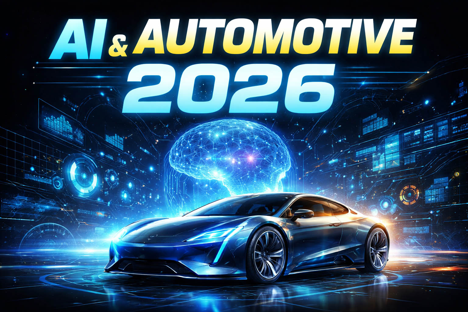 How AI Is Reshaping Automotive Marketing in 2026